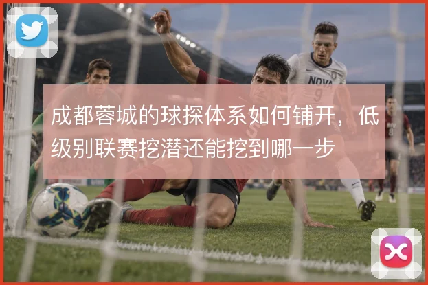 成都蓉城的球探体系如何铺开，低级别联赛挖潜还能挖到哪一步
